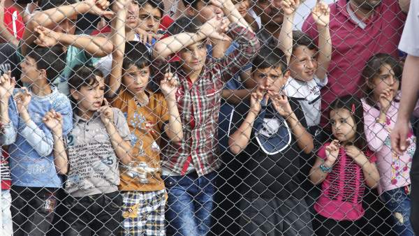 Refugiados Refugiados