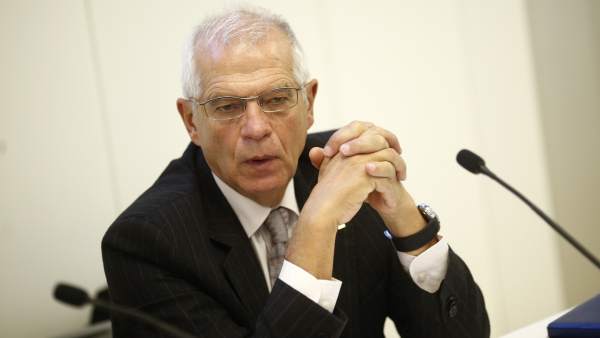 Josep Borrell Josep Borrell