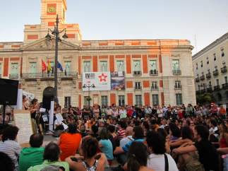Manifestación del 15M