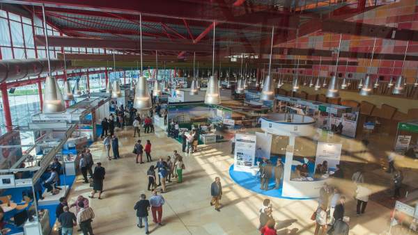 El Salón Inmobiliario del Mediterráneo, SIMed, en Fycma Málaga El Salón Inmobiliario del Mediterráneo, SIMed, en Fycma Málaga
