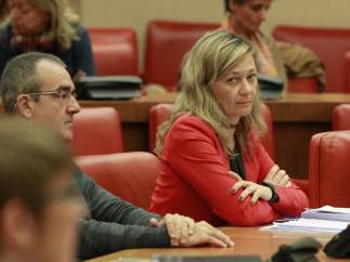 La juez de Podemos Victoria Rosell