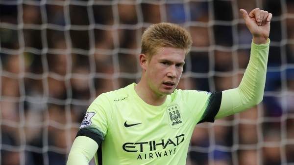 Kevin De Bruyne No Sé Adónde Quiere Ir Guardiola Pero Por - 