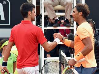 Djokovic y Nadal