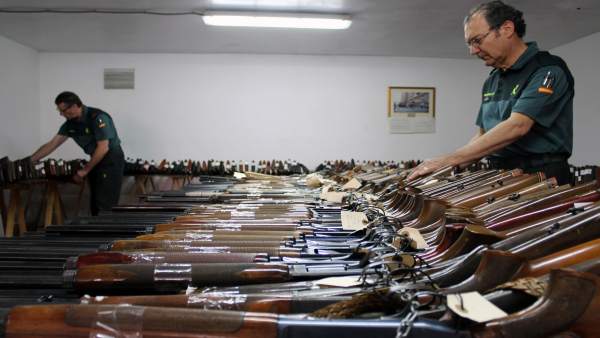 Lotes de armas Lotes de armas