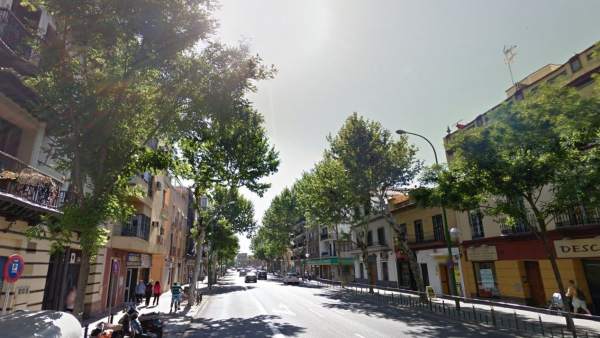 Calle Resolana, Sevilla Calle Resolana, Sevilla