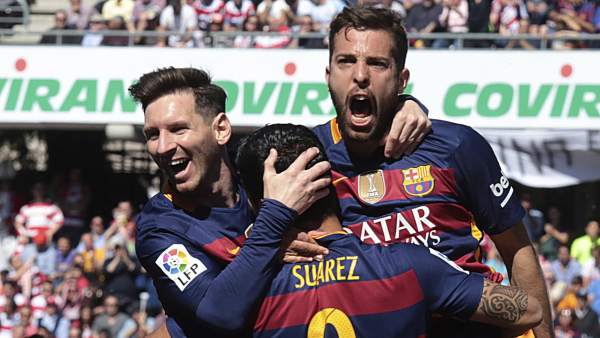 Gol de Suárez Gol de Suárez