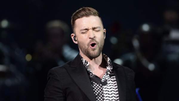 Justin Timberlake Justin Timberlake