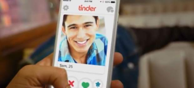 Tinder.