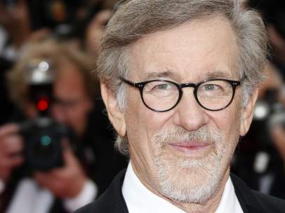 Steven Spielberg en Cannes