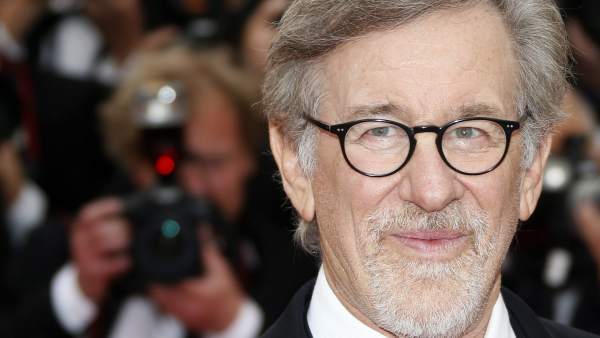 Steven Spielberg en Cannes
