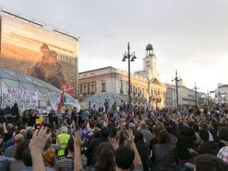 Quinto aniversario del 15-M