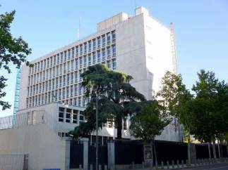 Embajada de EE UU en Madrid