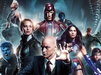 X-Men: Apocalipsis