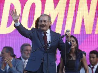 Danilo Medina, presidente de República Dominicana