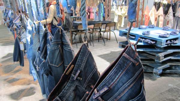 Salón Denim by Première Vision en Barcelona Salón Denim by Première Vision en Barcelona
