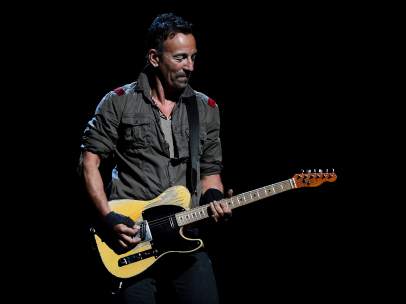 Bruce Springsteen