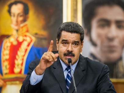Nicolás Maduro