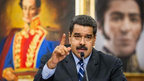 Nicolás Maduro Nicolás Maduro