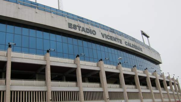 Estadio Vicente Calderón Estadio Vicente Calderón