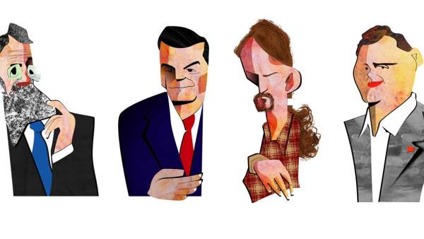 Mariano Rajoy, Pedro Sánchez, Pablo Iglesias y Albert Rivera Mariano Rajoy, Pedro Sánchez, Pablo Iglesias y Albert Rivera