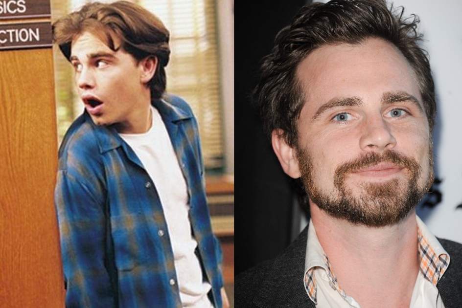 Foto Shawn Hunter Rider Strong Los actores de 'Yo y el mundo', 20