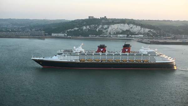 Disney Cruise Land en Dover Disney Cruise Land en Dover