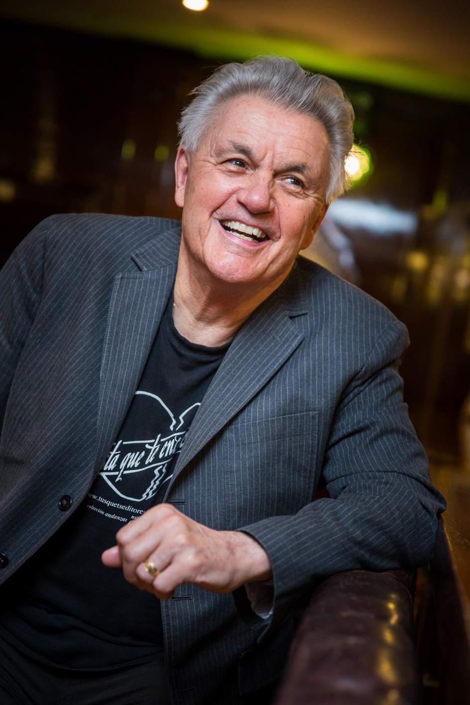 Alcaraz vuelve a ser el número uno del mundoLa Fox avisa de fuertes disturbios si Trump es detenidoJohn Irving: "Si los hombres tuvieran hijos, el aborto sería gratis y libre desde hace 40 años"