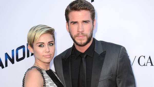 "¡Hagamos un trío!": la atrevida propuesta de Miley Cyrus ...