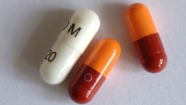 Omeprazol Omeprazol