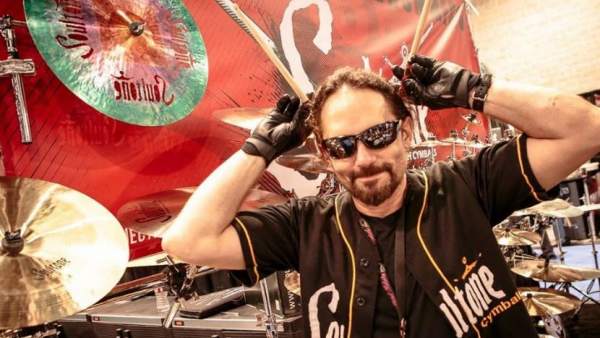 Nick Menza Nick Menza