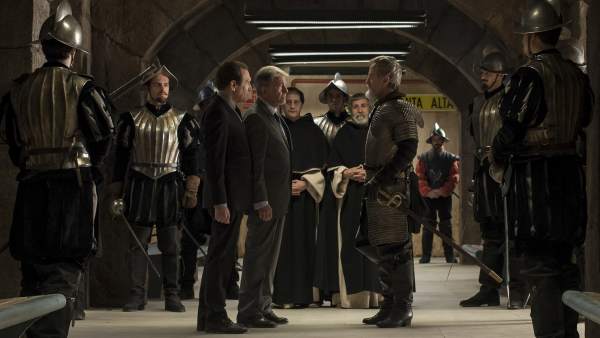 El Ministerio del Tiempo El Ministerio del Tiempo