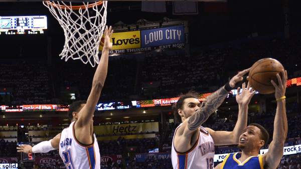 Curry y Adams Curry y Adams