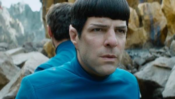 Star Trek: Más allá Star Trek: Más allá