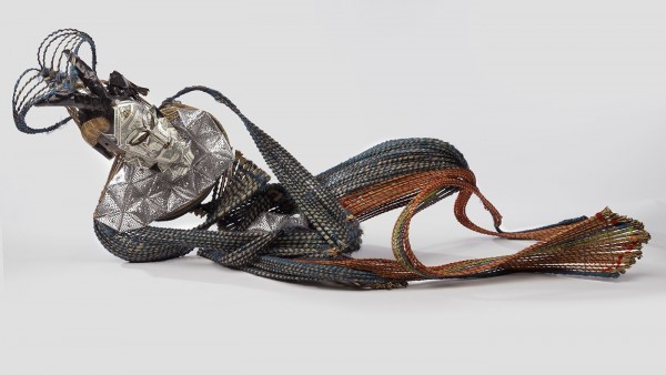 Abdejoke Tugbiyele - Homeless Hungry Homo, 2014 Abdejoke Tugbiyele - Homeless Hungry Homo, 2014
