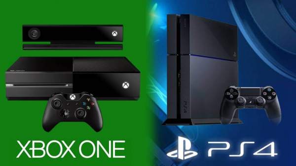 Xbox One y PlayStation 4 Xbox One y PlayStation 4