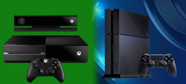 Xbox One y PlayStation 4