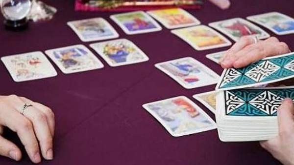 Cartas del tarot Cartas del tarot