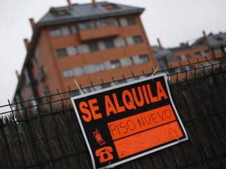 Vivienda en alquiler