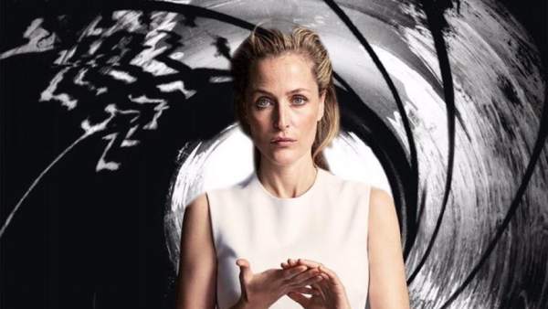 Gillian Anderson Gillian Anderson