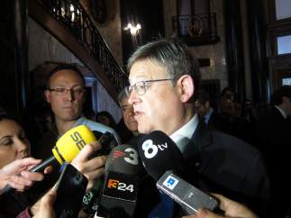 Ximo Puig en imagen de archivo