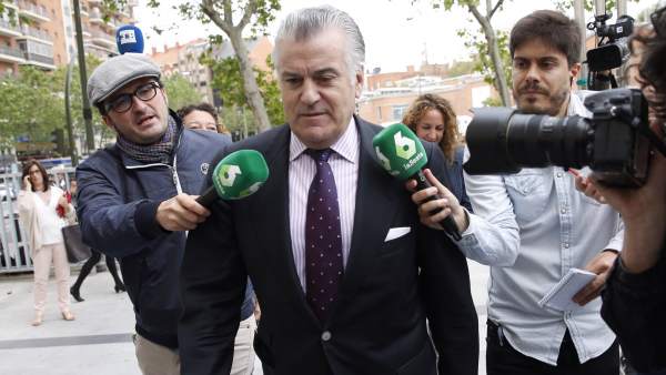 Luis Bárcenas Luis Bárcenas
