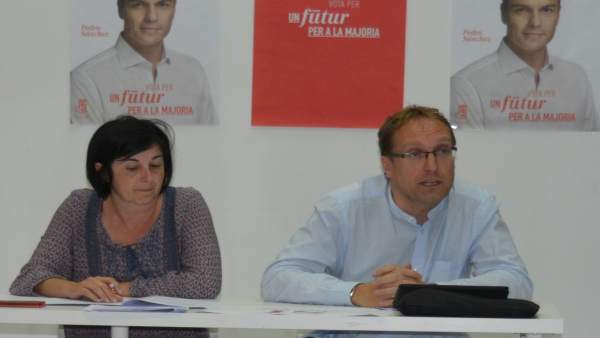 L'arribada de l'AVE a Castelló amb retard és "el colofó a 6 anys de desastre absolut" per al PSPV L'arribada de l'AVE a Castelló amb retard és "el colofó a 6 anys de desastre absolut" per al PSPV