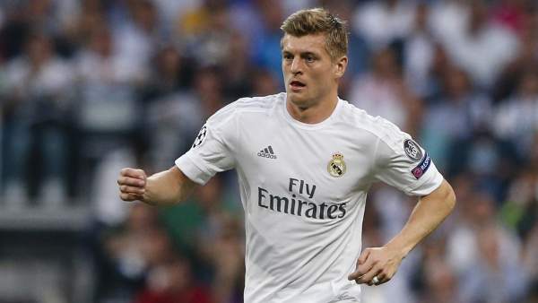 Toni Kroos Toni Kroos
