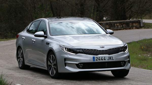 Kia Optima Kia Optima