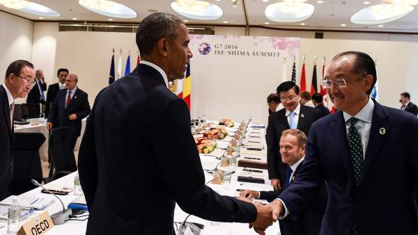 Cumbre del G7 en Japón Cumbre del G7 en Japón