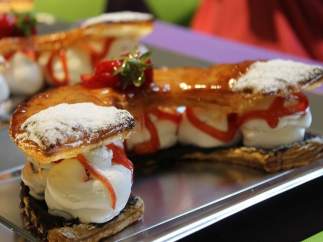 Dulce sin gluten