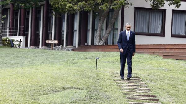 Barack Obama Barack Obama