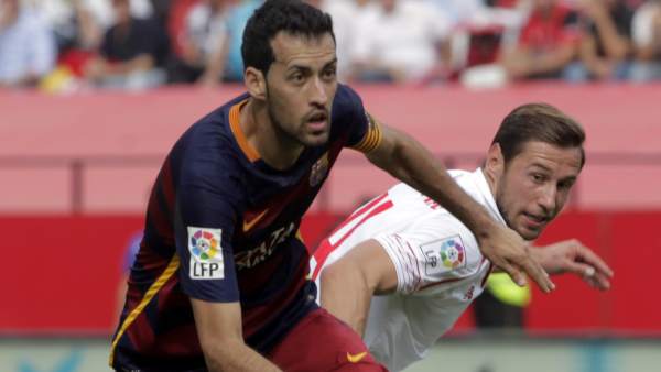 Sergio Busquets Sergio Busquets