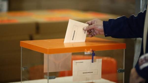 Urna electoral Urna electoral