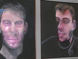 Pinturas de Bacon robadas